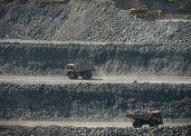 coal mining mongolia